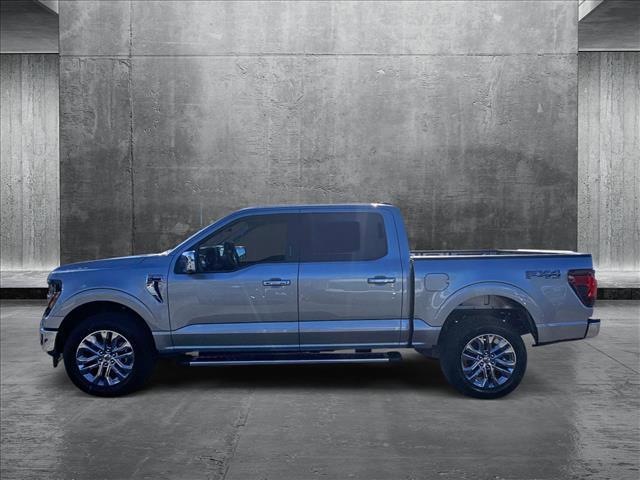 new 2024 Ford F-150 car, priced at $54,760