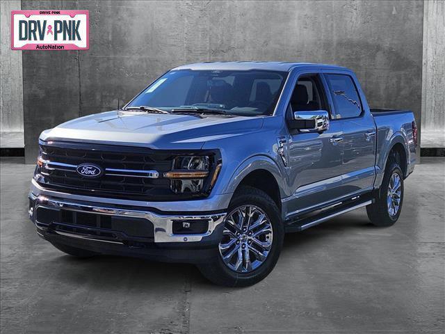 new 2024 Ford F-150 car, priced at $54,760