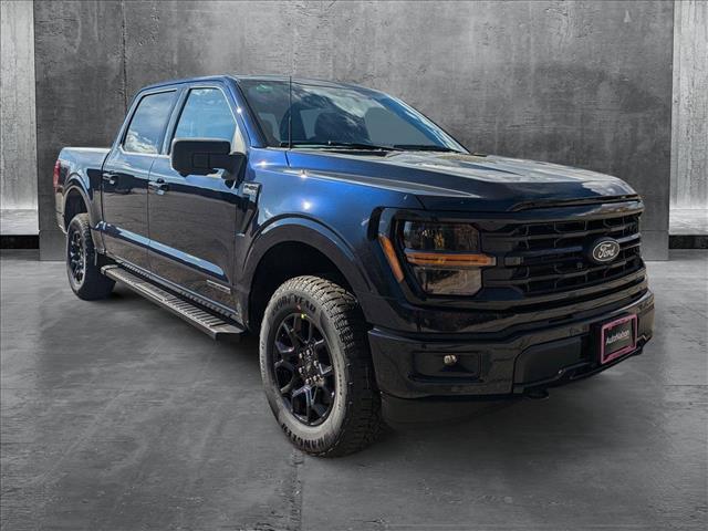 new 2024 Ford F-150 car, priced at $52,864