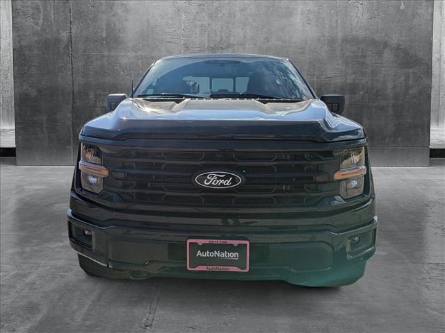 new 2024 Ford F-150 car, priced at $52,864