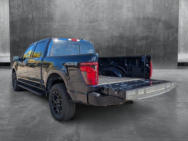 new 2024 Ford F-150 car, priced at $52,864