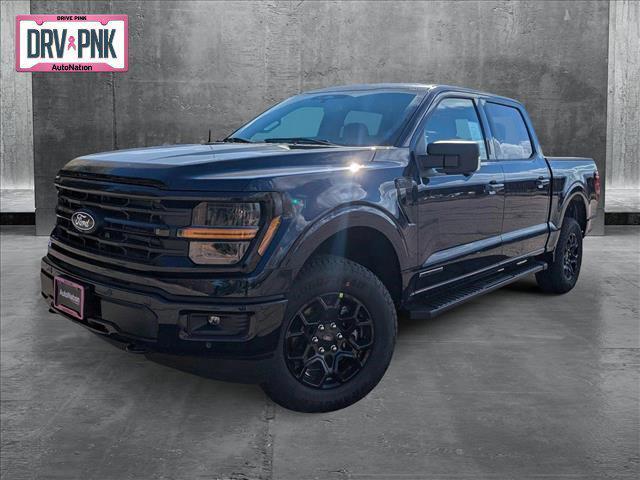 new 2024 Ford F-150 car, priced at $52,864