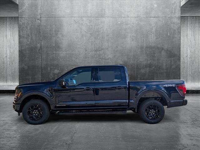 new 2024 Ford F-150 car, priced at $52,864