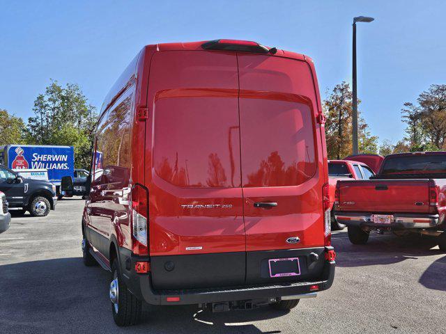 new 2024 Ford Transit-250 car, priced at $65,810