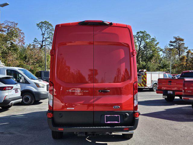 new 2024 Ford Transit-250 car, priced at $65,810