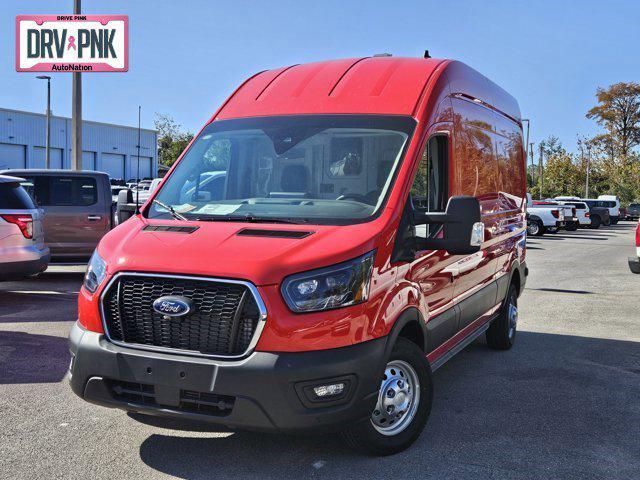 new 2024 Ford Transit-250 car, priced at $65,810