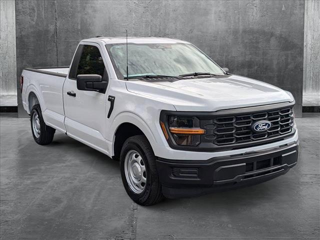 new 2024 Ford F-150 car, priced at $36,720