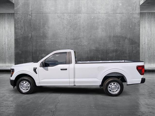 new 2024 Ford F-150 car, priced at $36,720