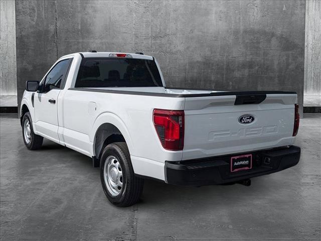 new 2024 Ford F-150 car, priced at $36,720