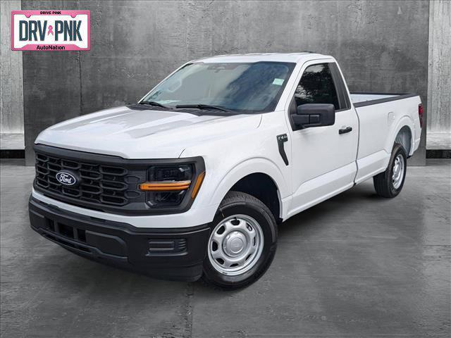 new 2024 Ford F-150 car, priced at $36,720