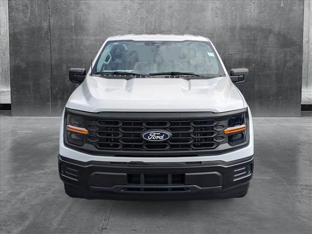 new 2024 Ford F-150 car, priced at $36,720