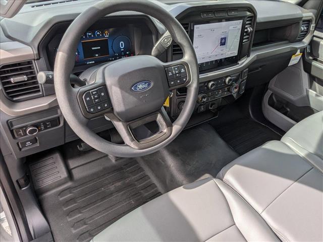 new 2024 Ford F-150 car, priced at $36,720