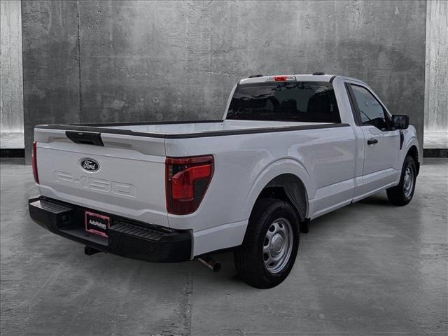 new 2024 Ford F-150 car, priced at $36,720