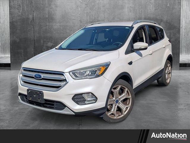 used 2017 Ford Escape car, priced at $12,856