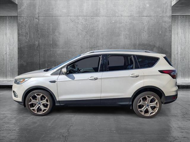 used 2017 Ford Escape car, priced at $12,856