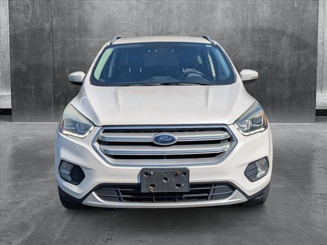 used 2017 Ford Escape car, priced at $12,856