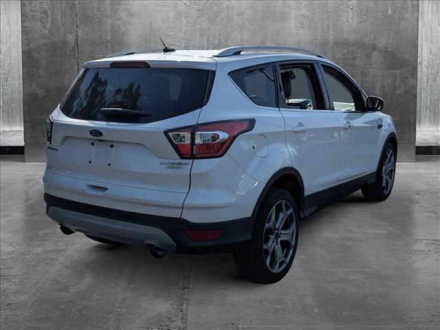 used 2017 Ford Escape car, priced at $12,856