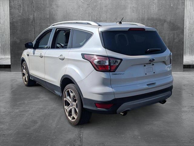 used 2017 Ford Escape car, priced at $12,856