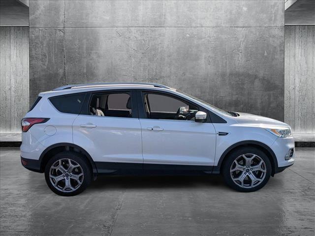 used 2017 Ford Escape car, priced at $12,856