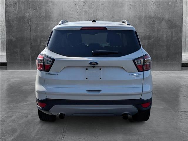 used 2017 Ford Escape car, priced at $12,856