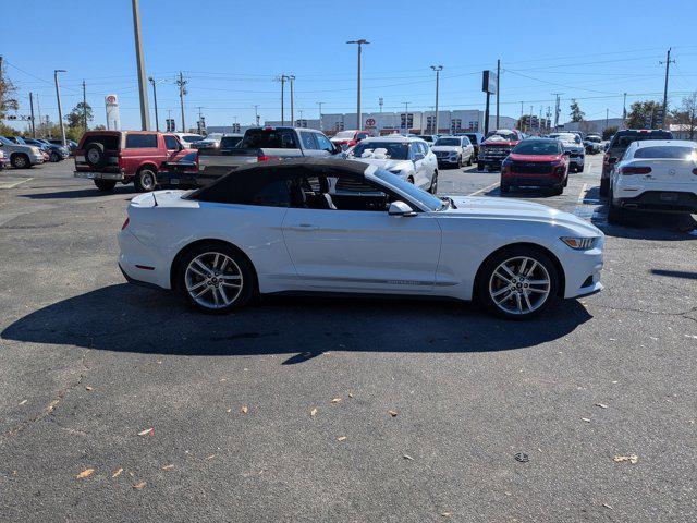 used 2016 Ford Mustang car, priced at $15,998