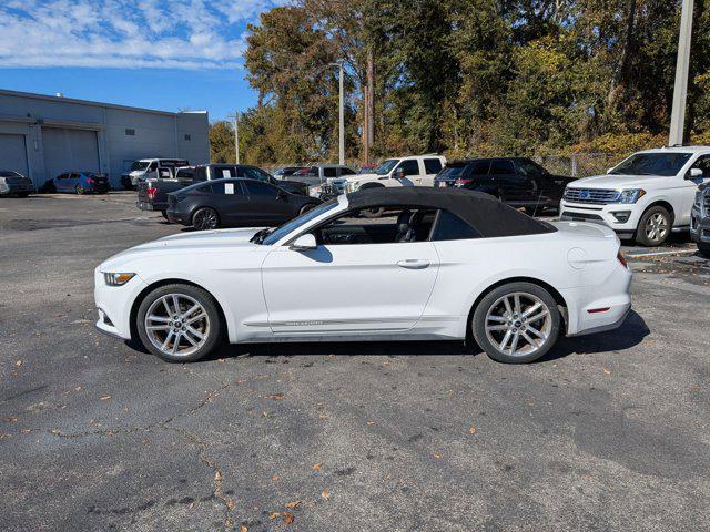 used 2016 Ford Mustang car, priced at $15,998