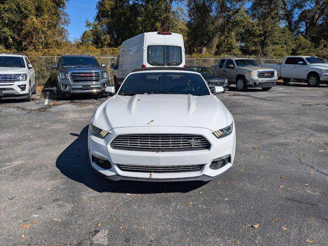 used 2016 Ford Mustang car, priced at $15,998