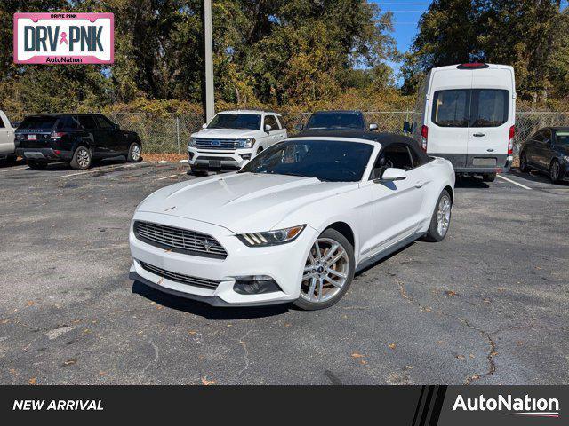 used 2016 Ford Mustang car, priced at $15,998