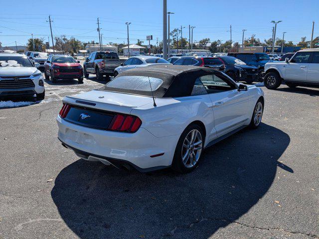 used 2016 Ford Mustang car, priced at $15,998