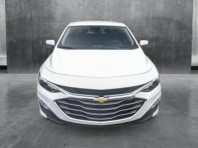 used 2023 Chevrolet Malibu car, priced at $16,862