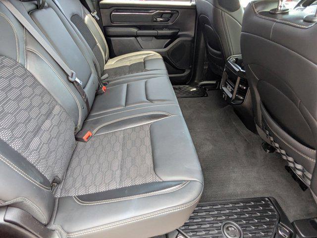 used 2021 Ram 1500 car, priced at $31,587