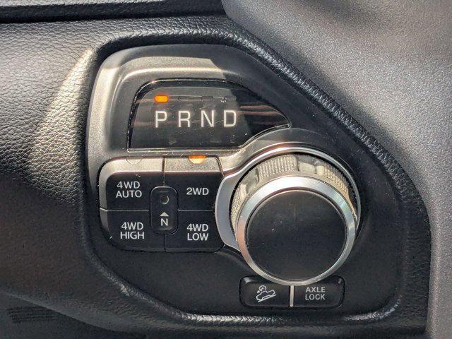 used 2021 Ram 1500 car, priced at $31,587
