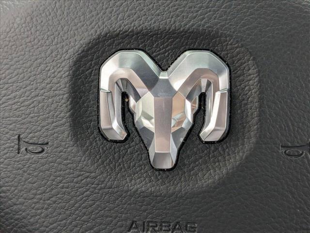 used 2021 Ram 1500 car, priced at $31,587