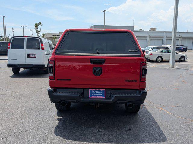 used 2021 Ram 1500 car, priced at $31,587
