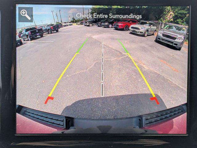 used 2021 Ram 1500 car, priced at $31,587