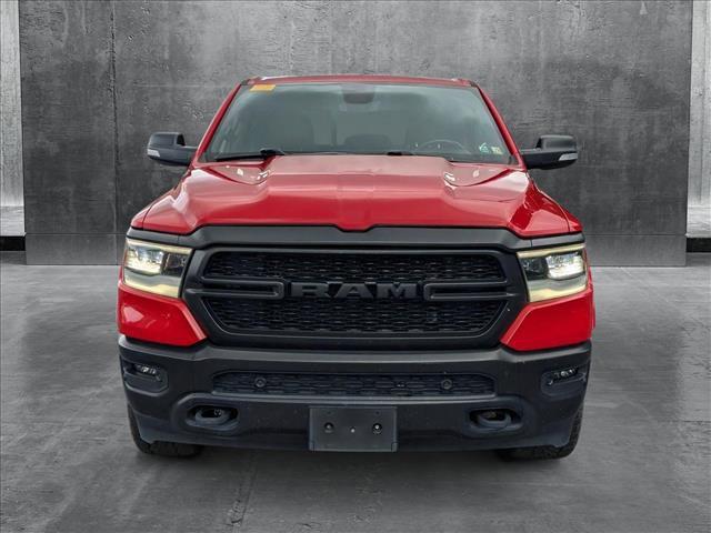 used 2021 Ram 1500 car, priced at $31,587