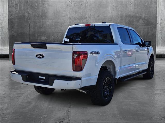 new 2024 Ford F-150 car, priced at $50,043