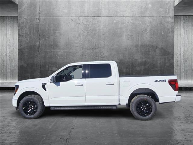 new 2024 Ford F-150 car, priced at $50,043