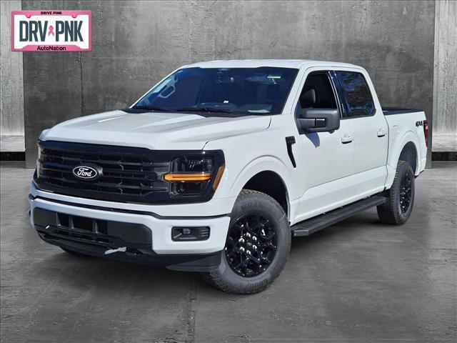 new 2024 Ford F-150 car, priced at $50,043