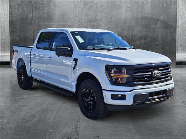 new 2024 Ford F-150 car, priced at $50,043