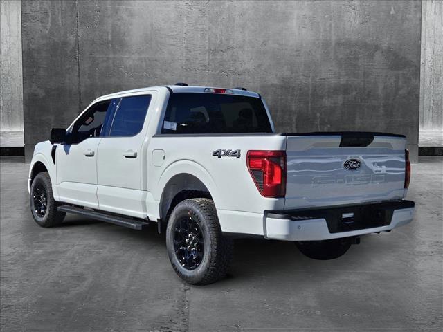 new 2024 Ford F-150 car, priced at $50,043