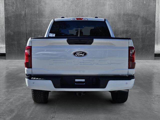 new 2024 Ford F-150 car, priced at $50,043