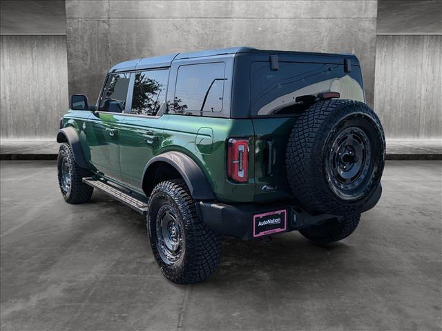 new 2024 Ford Bronco car, priced at $59,514