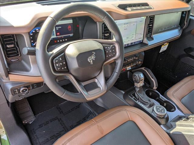 new 2024 Ford Bronco car, priced at $59,514