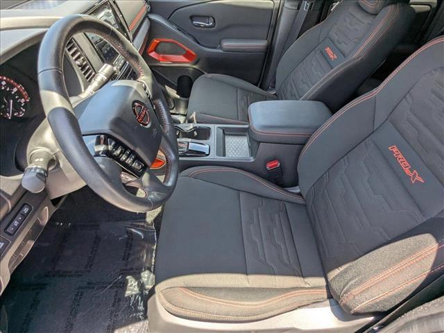 used 2024 Nissan Frontier car, priced at $34,326