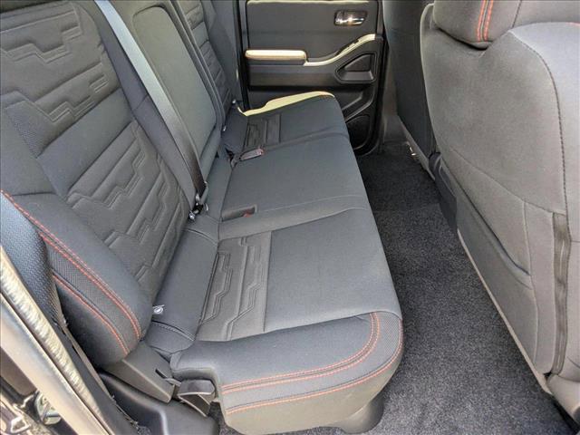 used 2024 Nissan Frontier car, priced at $34,326