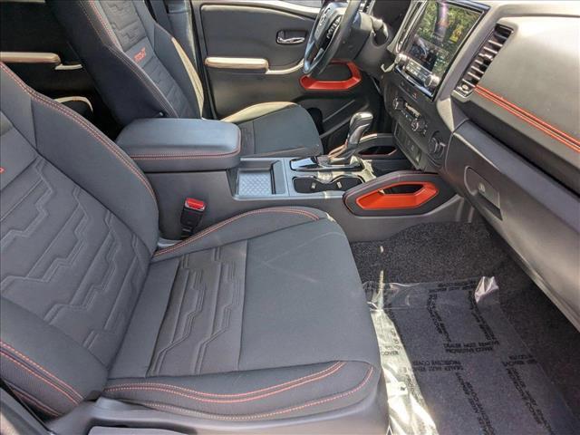 used 2024 Nissan Frontier car, priced at $34,326