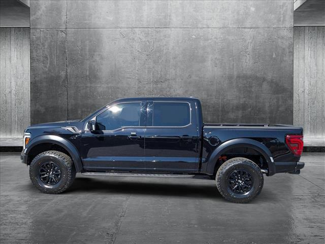 new 2025 Ford F-150 car, priced at $83,215