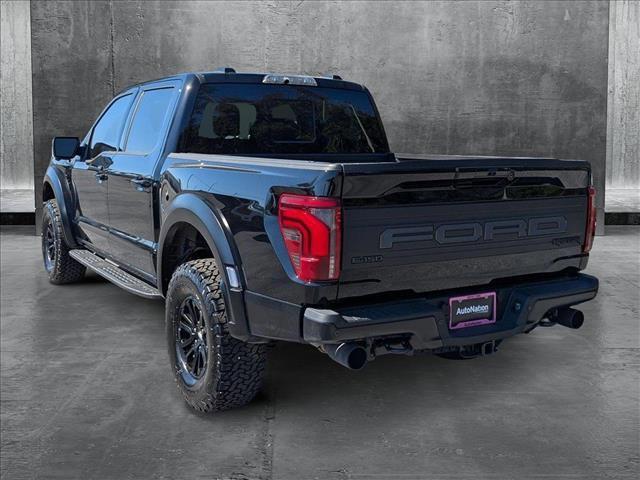 new 2025 Ford F-150 car, priced at $83,215