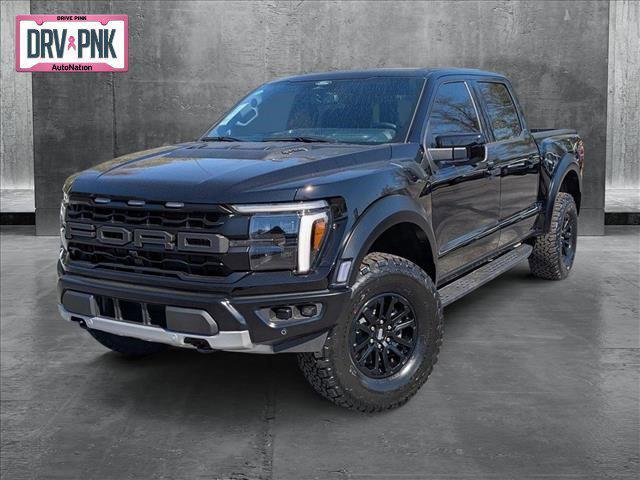 new 2025 Ford F-150 car, priced at $83,215